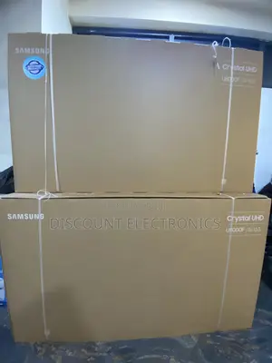 Samsung 65” Led Smart Tv – Clear Picture Big Screen