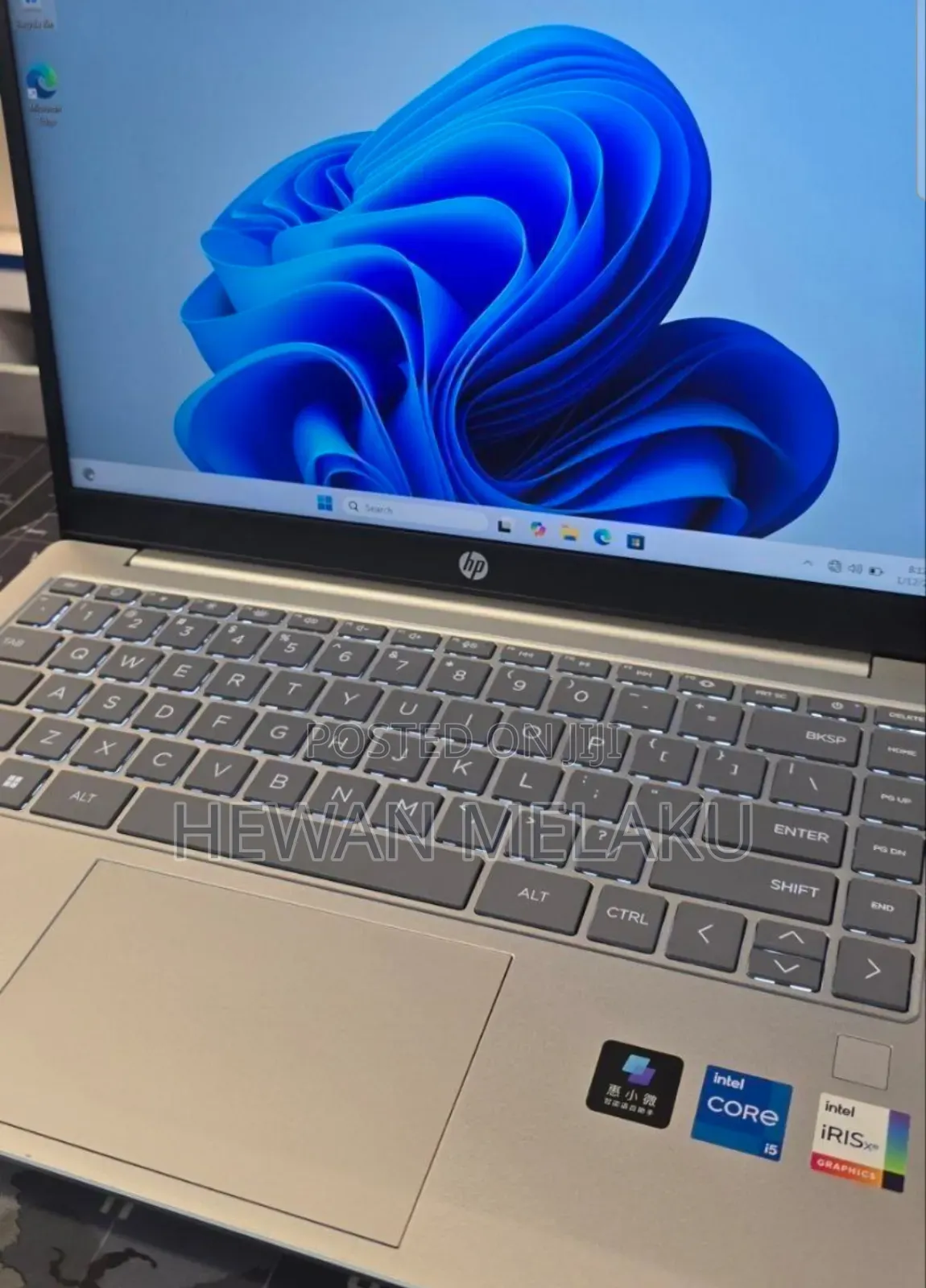 New Laptop HP Stream Notebook 16GB Intel Core i5 SSD 1T