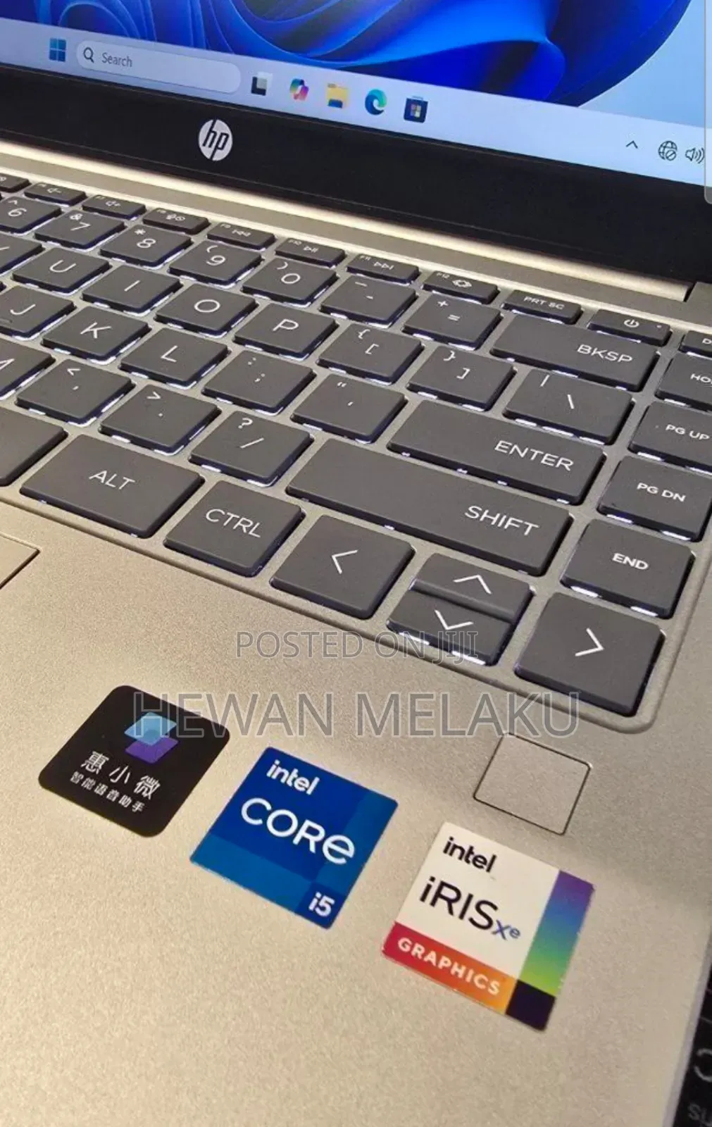 New Laptop HP Stream Notebook 16GB Intel Core i5 SSD 1T