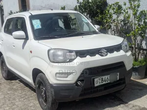 Suzuki S-Presso 2021 White