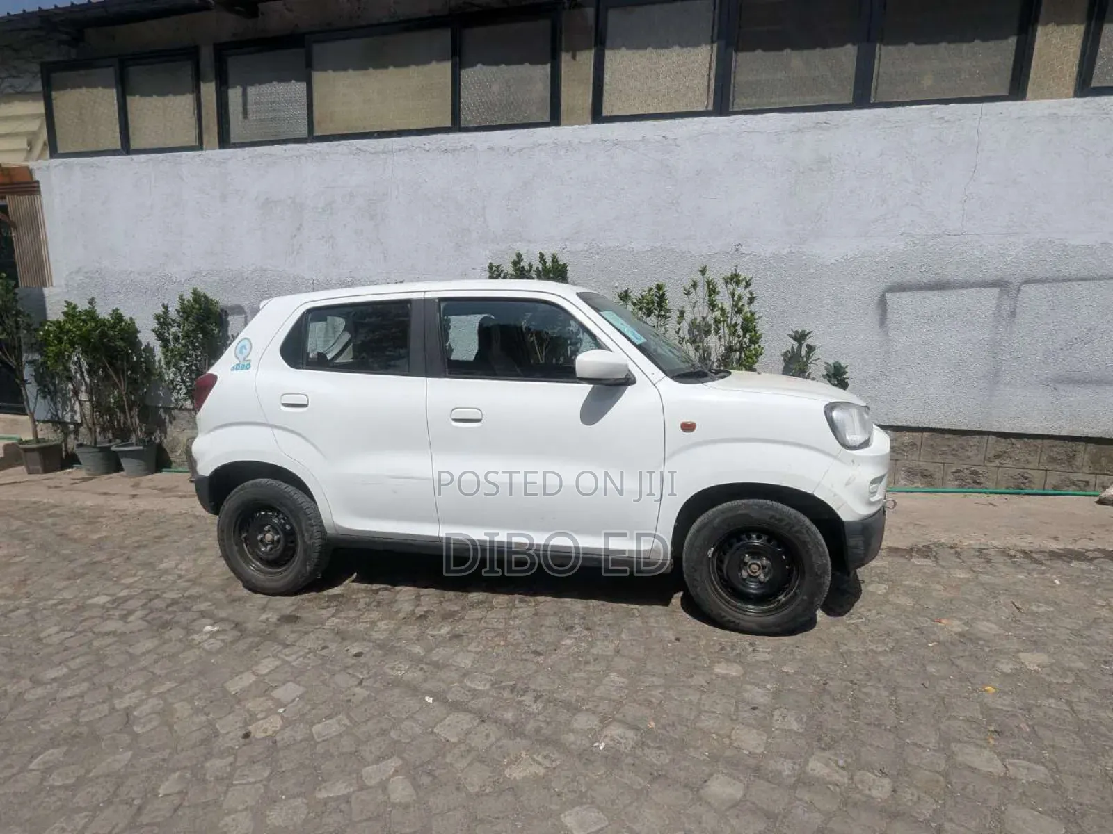 Suzuki S-Presso 2021 White