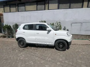 Suzuki S-Presso 2021 White
