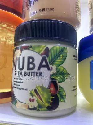 Nuba Shea Butter