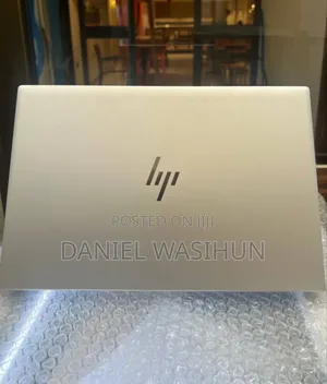 New Laptop HP EliteBook 840 G7 16GB Intel Core i5 SSD 512GB