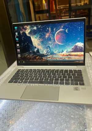 New Laptop HP EliteBook 840 G7 16GB Intel Core i5 SSD 512GB