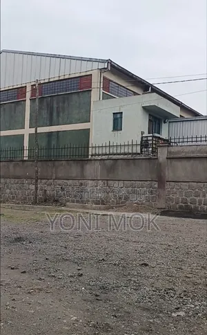 Warehouse for Rent at Bole