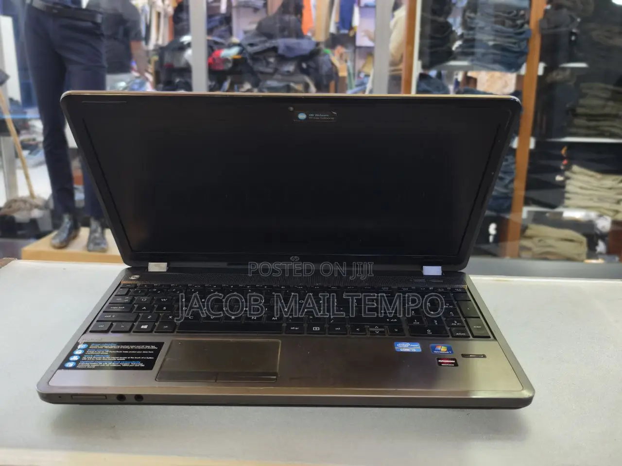 Laptop HP ProBook 4540S 4GB Intel Core i5 HDD 500GB