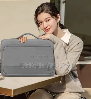 Top Quality Wiwu Classic Laptop Sleeve Bag
