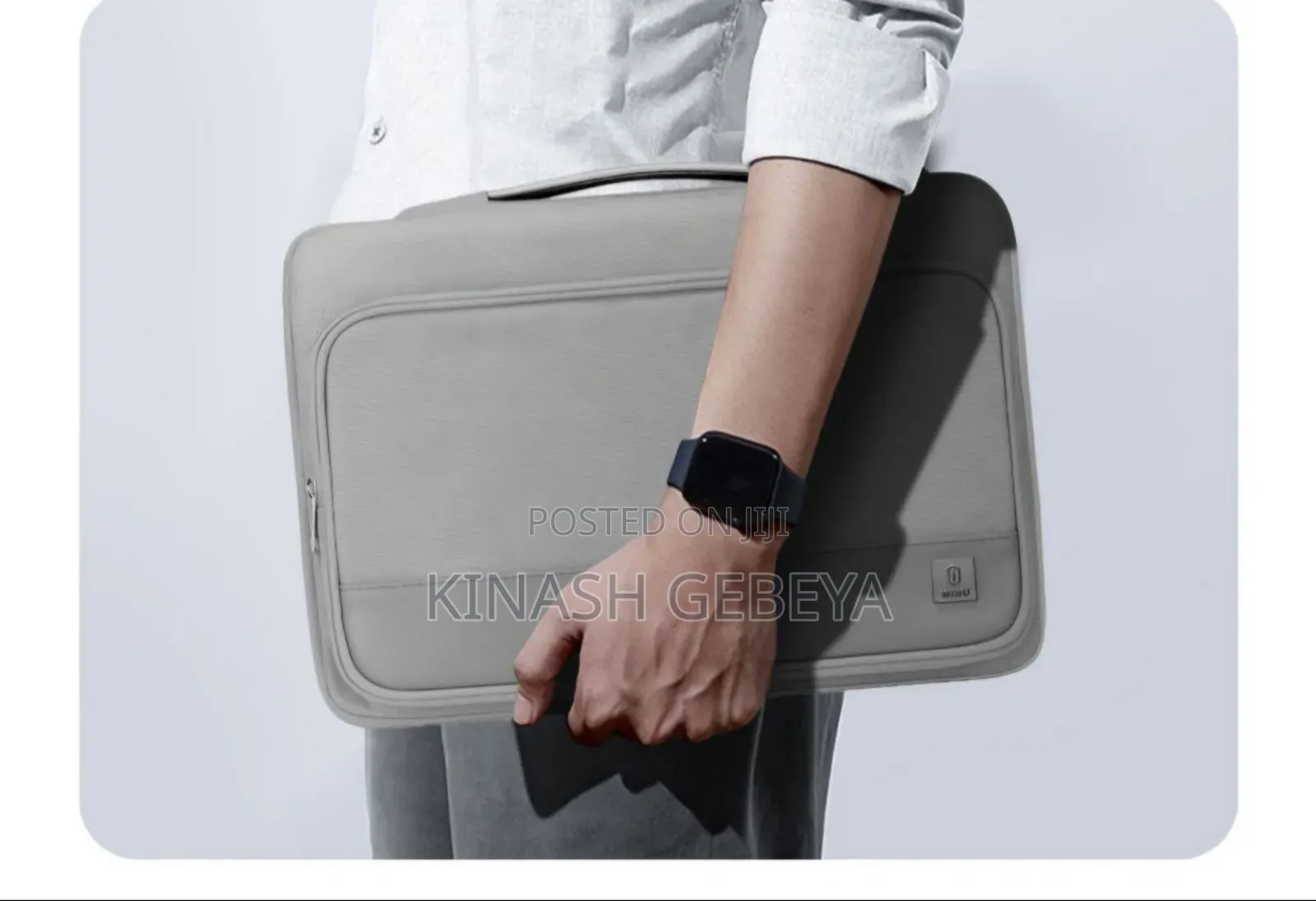 Top Quality Wiwu Classic Laptop Sleeve Bag