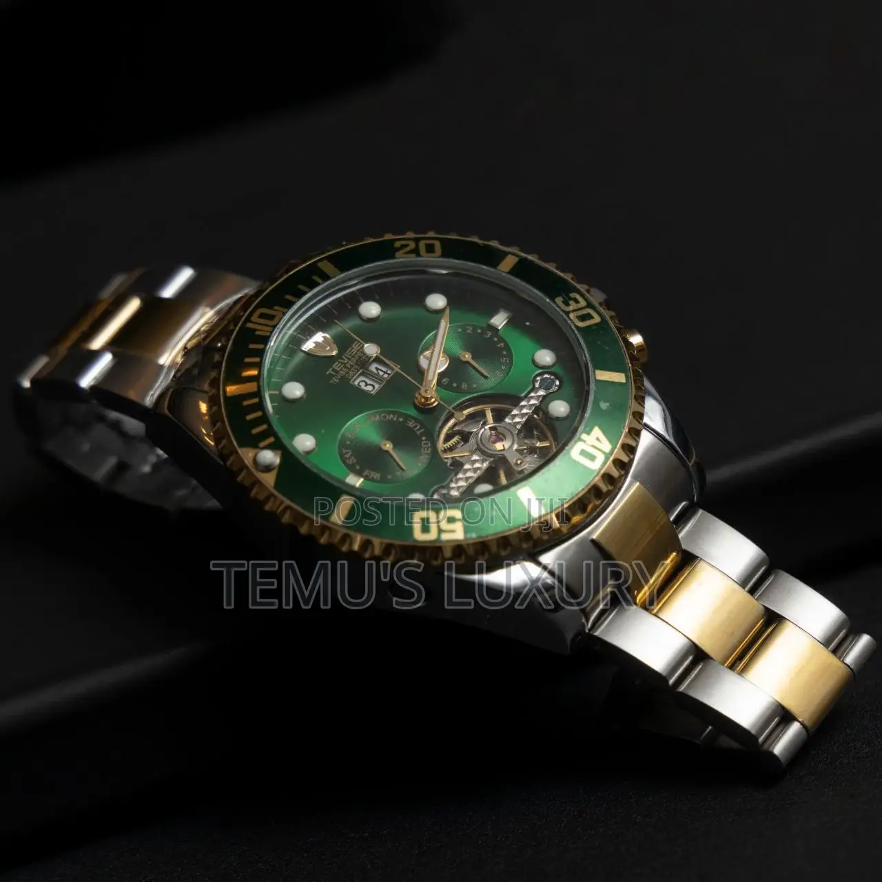 Tevise - Automatic Mechanical Watch