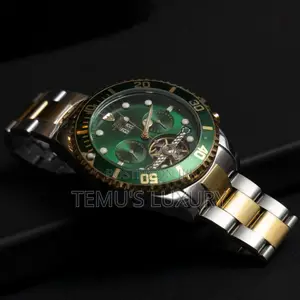 Tevise - Automatic Mechanical Watch