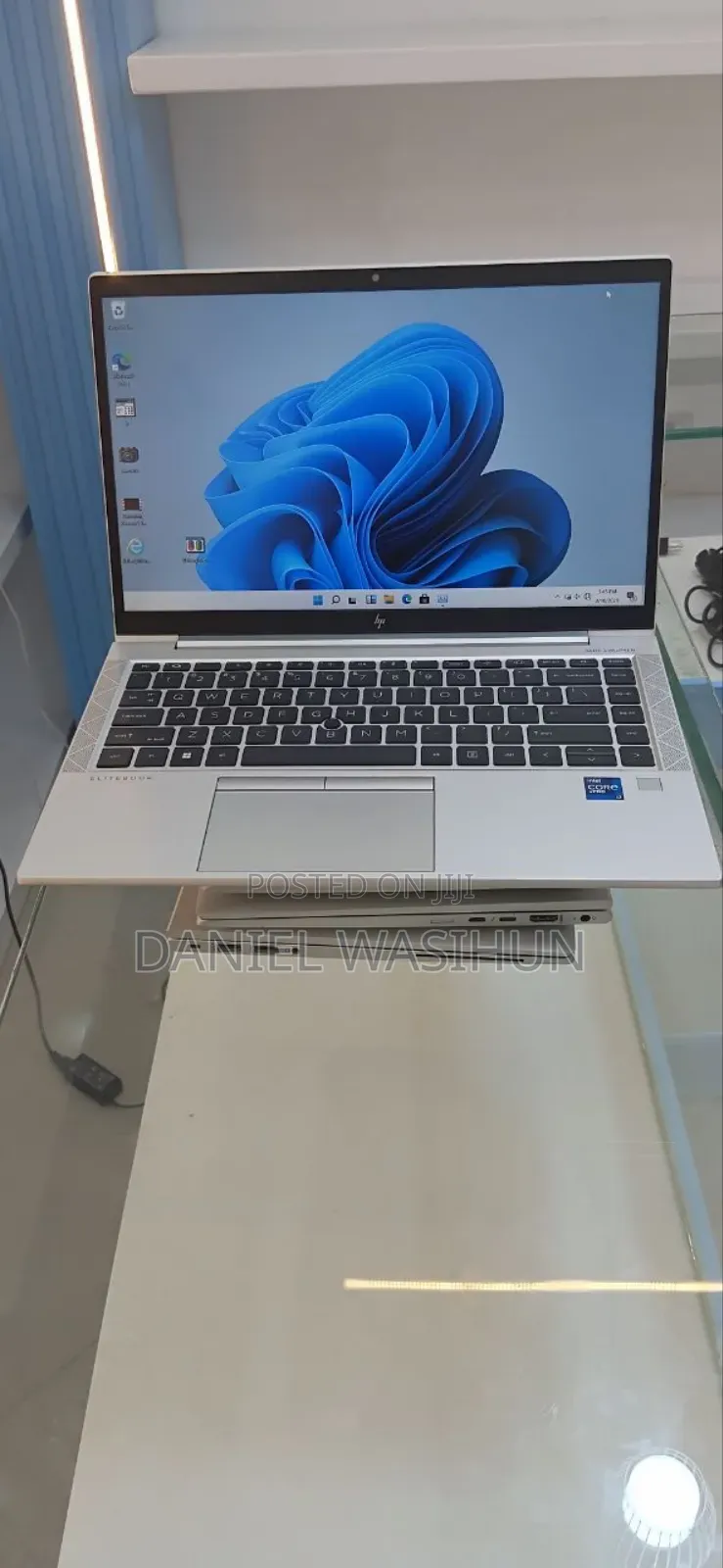 New Laptop HP EliteBook 840 G5 16GB Intel Core i7 SSD 512GB