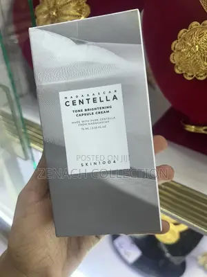 Centella Moisturizer
