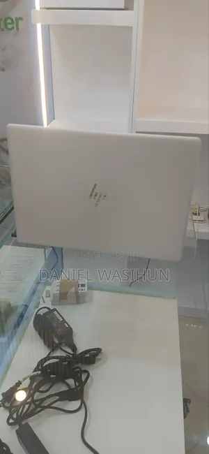 New Laptop HP EliteBook 840 G5 16GB Intel Core i7 SSD 512GB