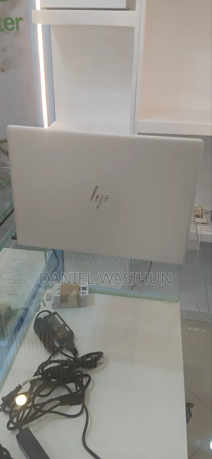 New Laptop HP EliteBook 840 G5 16GB Intel Core i7 SSD 512GB