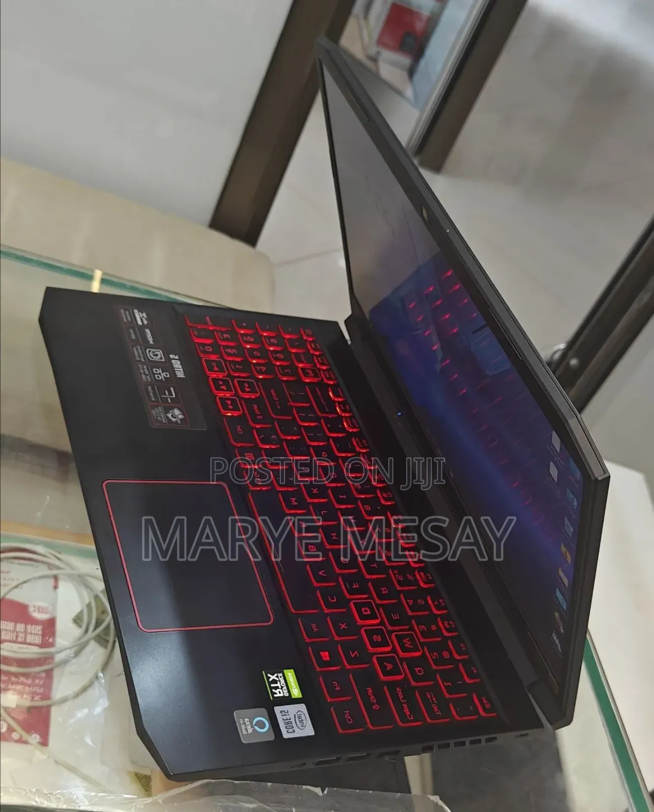 New Laptop Acer Nitro 5 8GB Intel Core i5 SSD 512GB