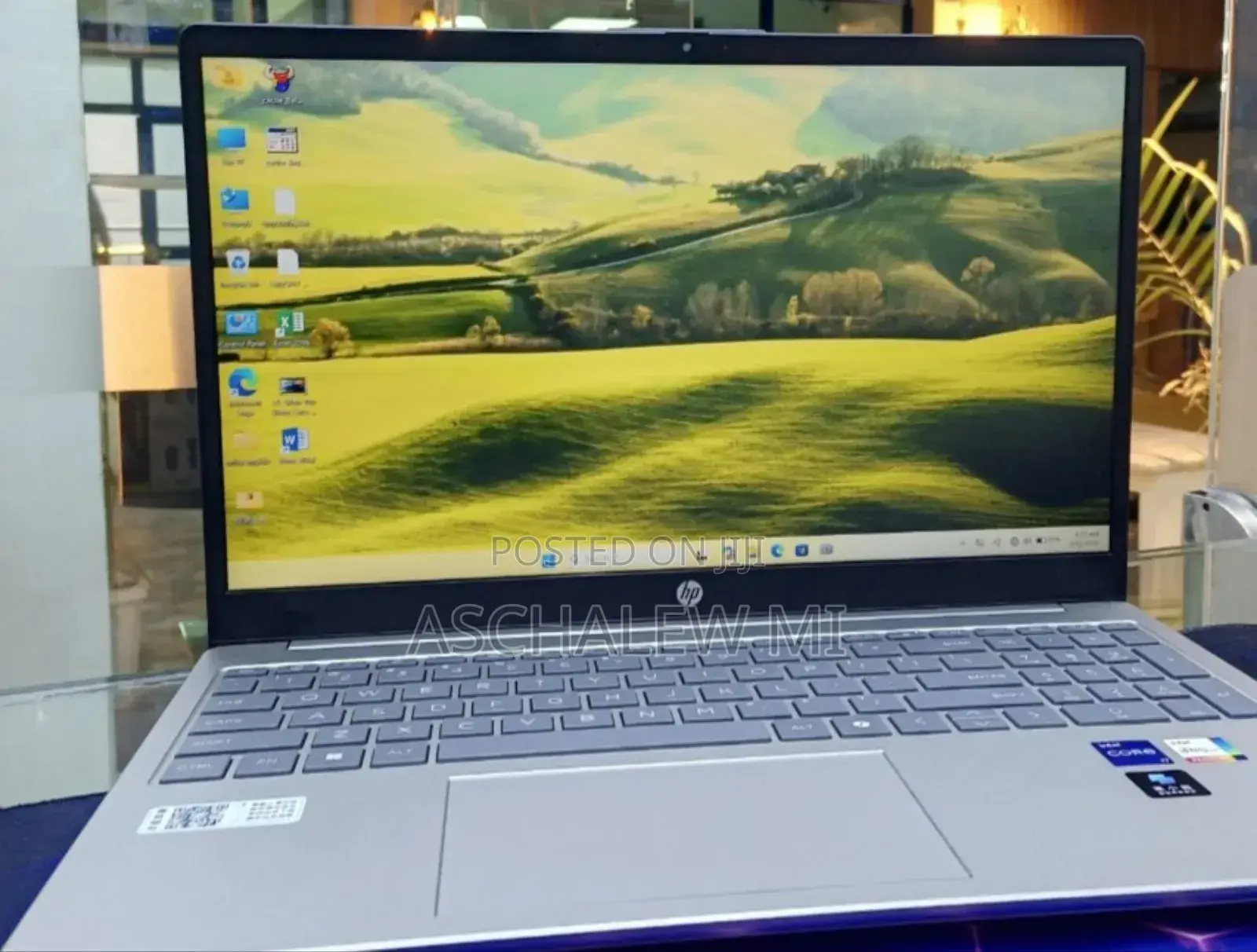New Laptop HP Stream Notebook 16GB Intel Core i7 SSD 1T