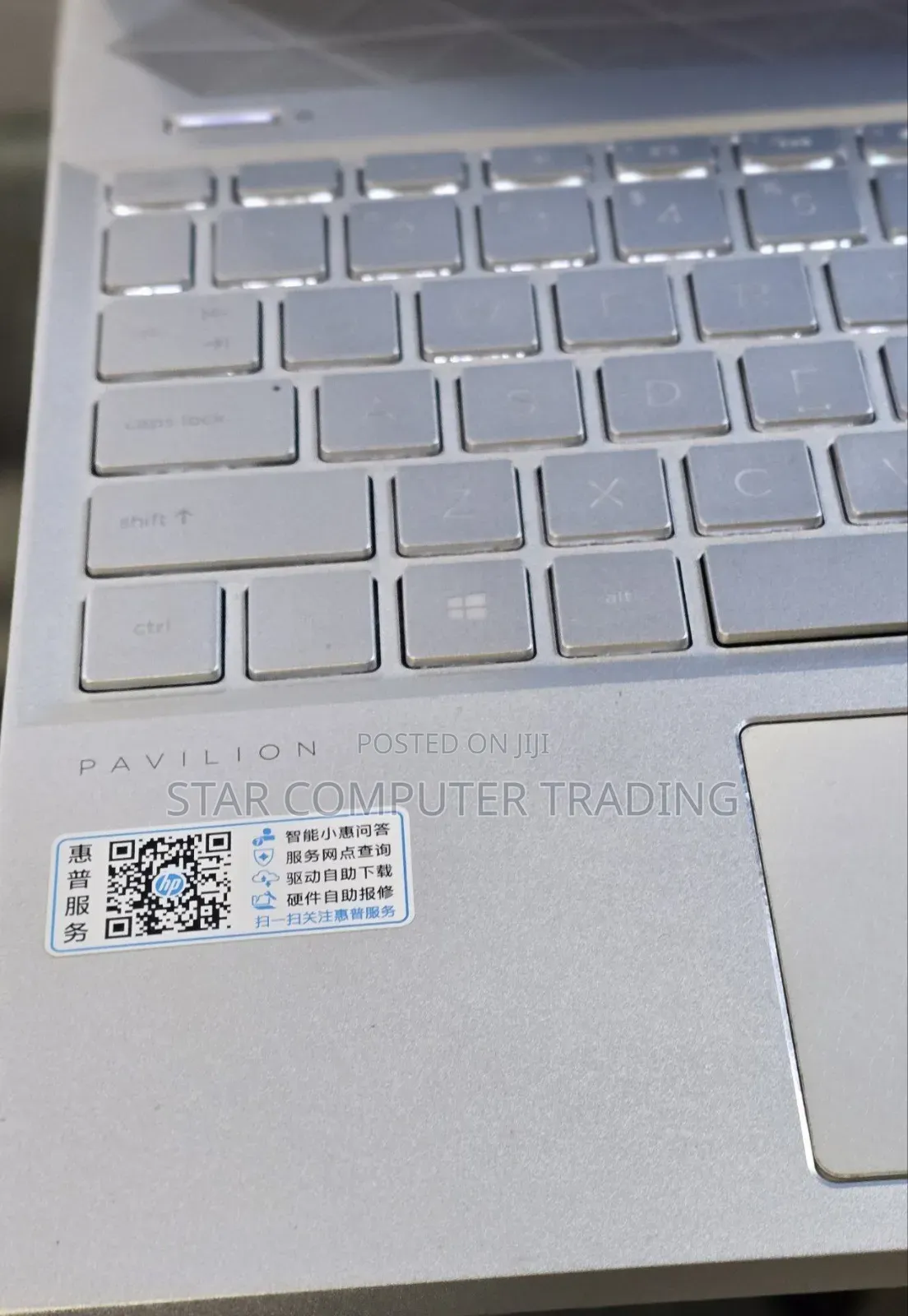 New Laptop HP Pavilion 15 16GB Intel Core i7 SSD 512GB