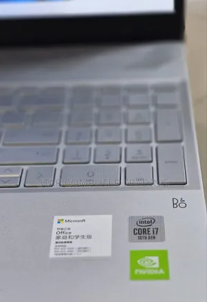 New Laptop HP Pavilion 15 16GB Intel Core i7 SSD 512GB