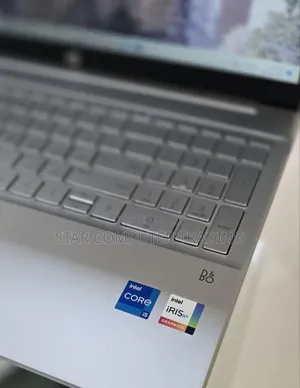 New Laptop HP Pavilion 15 8GB Intel Core i5 SSD 512GB