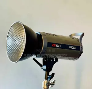 Zsyb B300x Studio Light. # Studio Camera Light