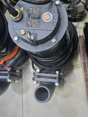 Leo Submersible Pump — 3kw / 4hp,