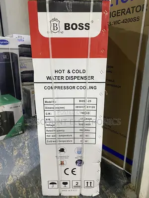 Boss Water Dispenser