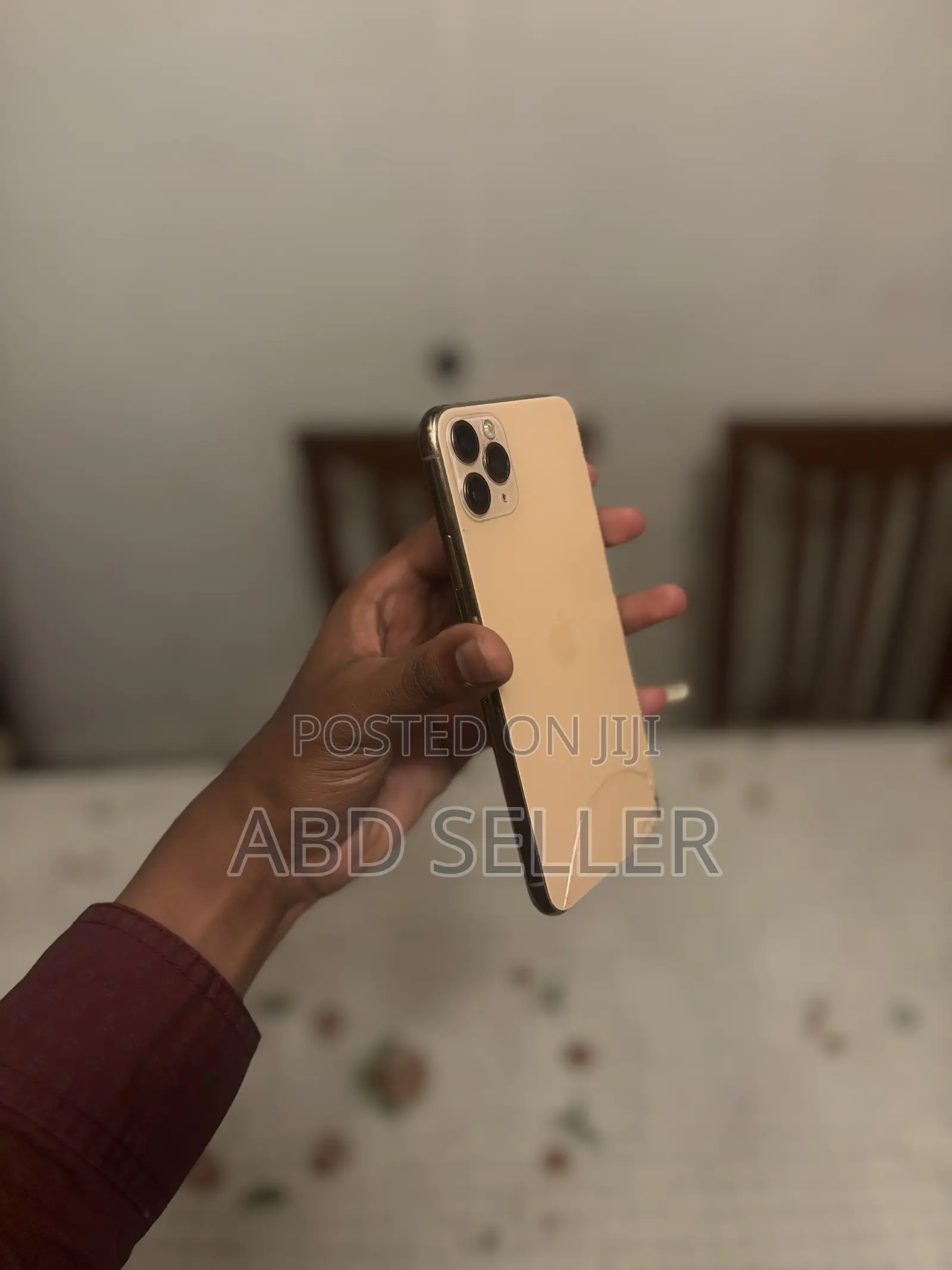 Apple iPhone 11 Pro Max 64 GB Gold