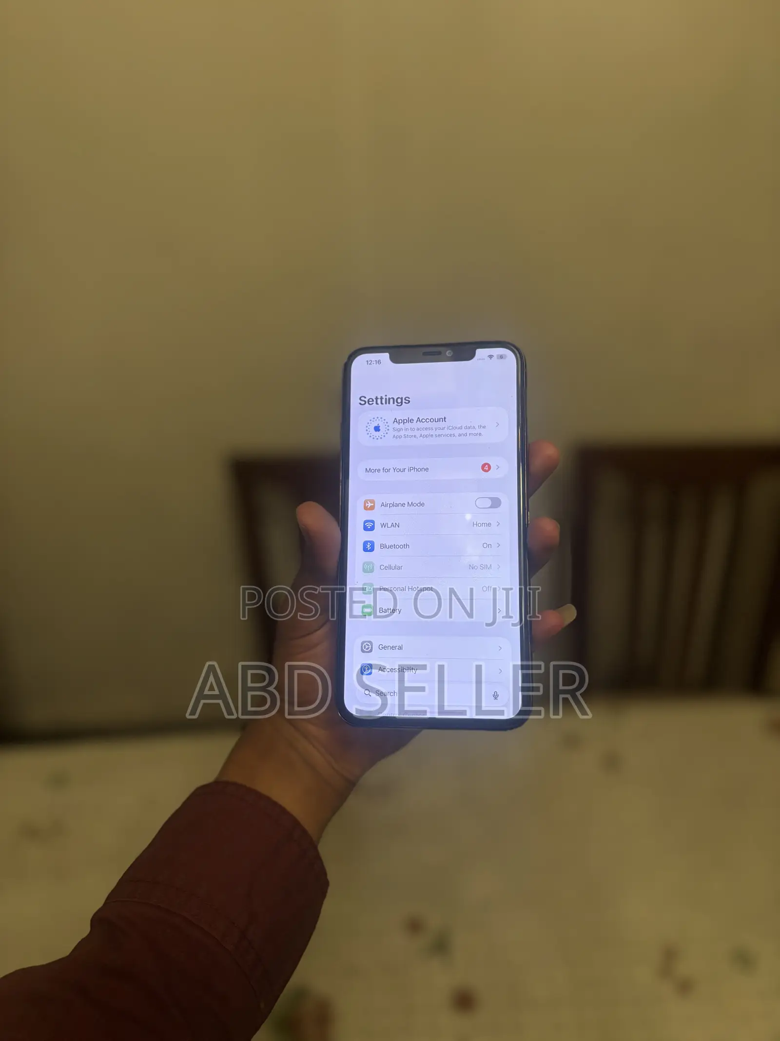 Apple iPhone 11 Pro Max 64 GB Gold
