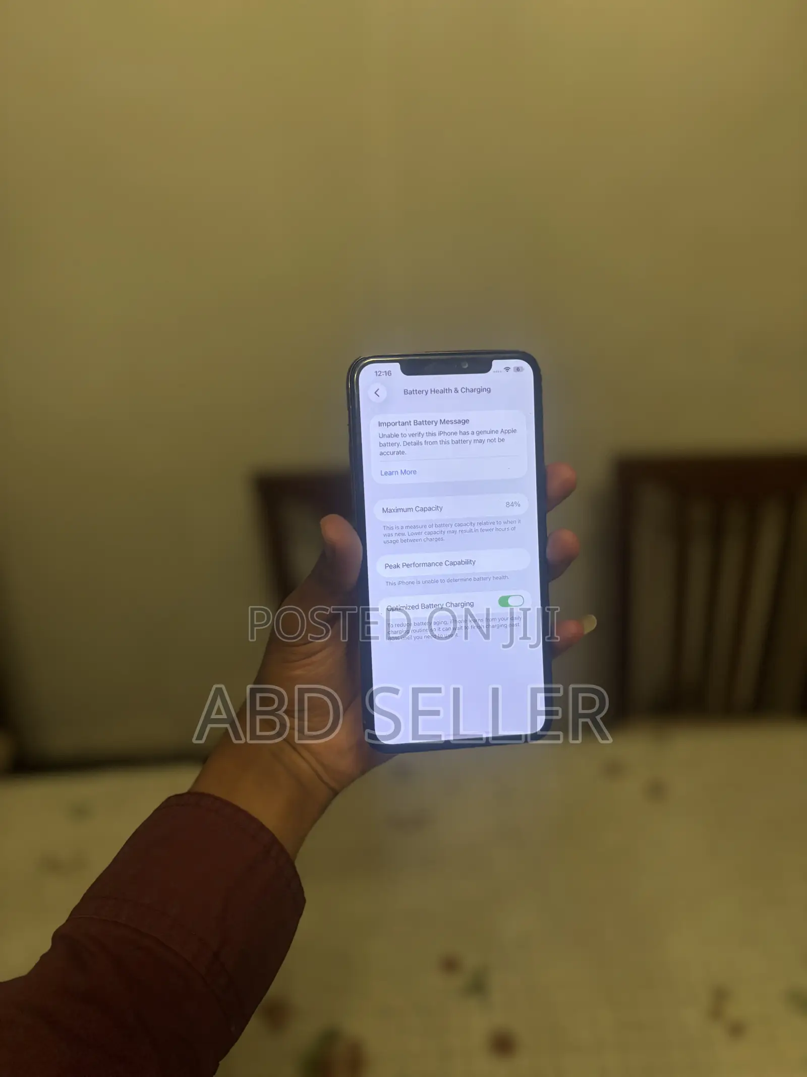 Apple iPhone 11 Pro Max 64 GB Gold