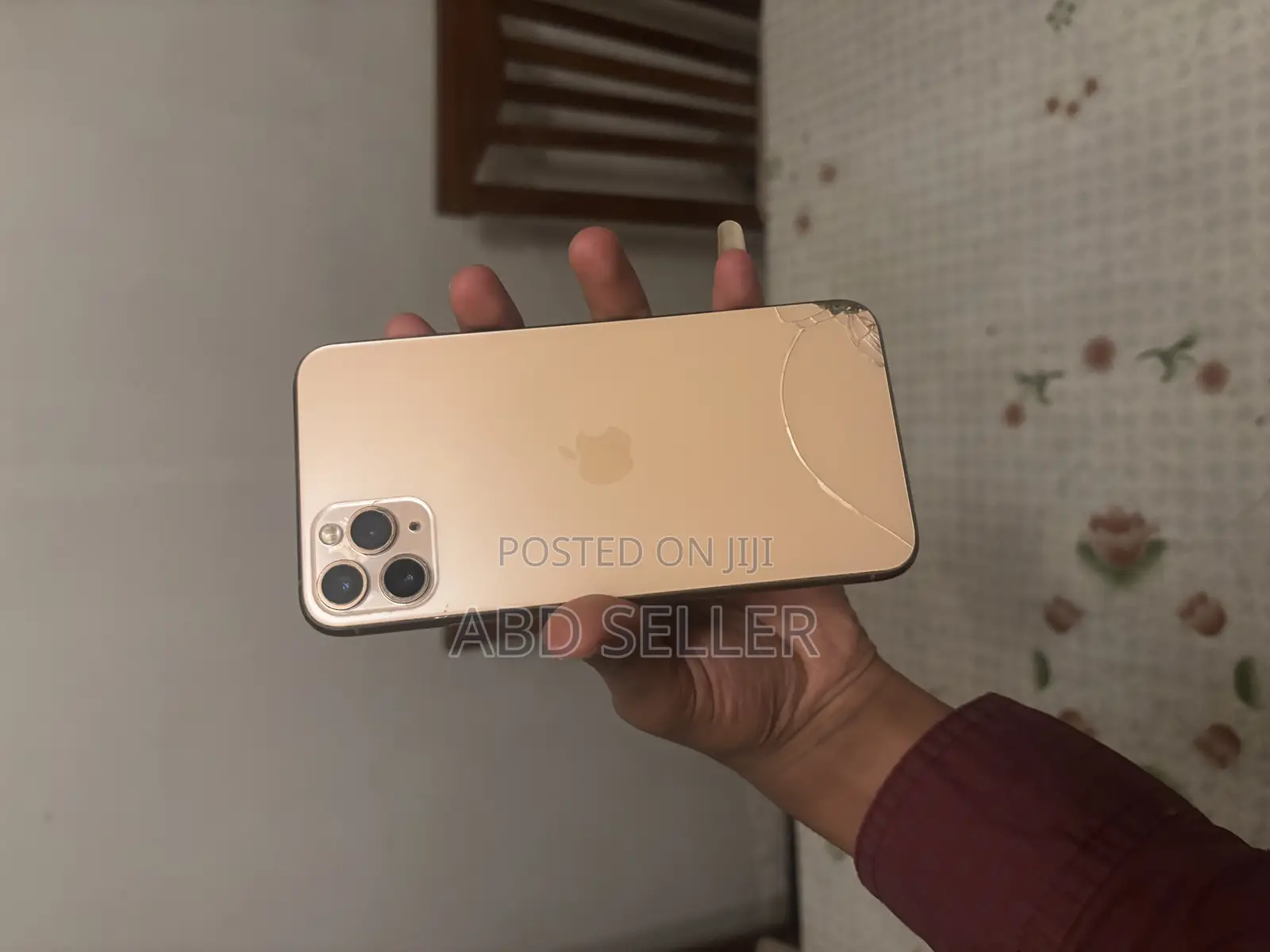 Apple iPhone 11 Pro Max 64 GB Gold