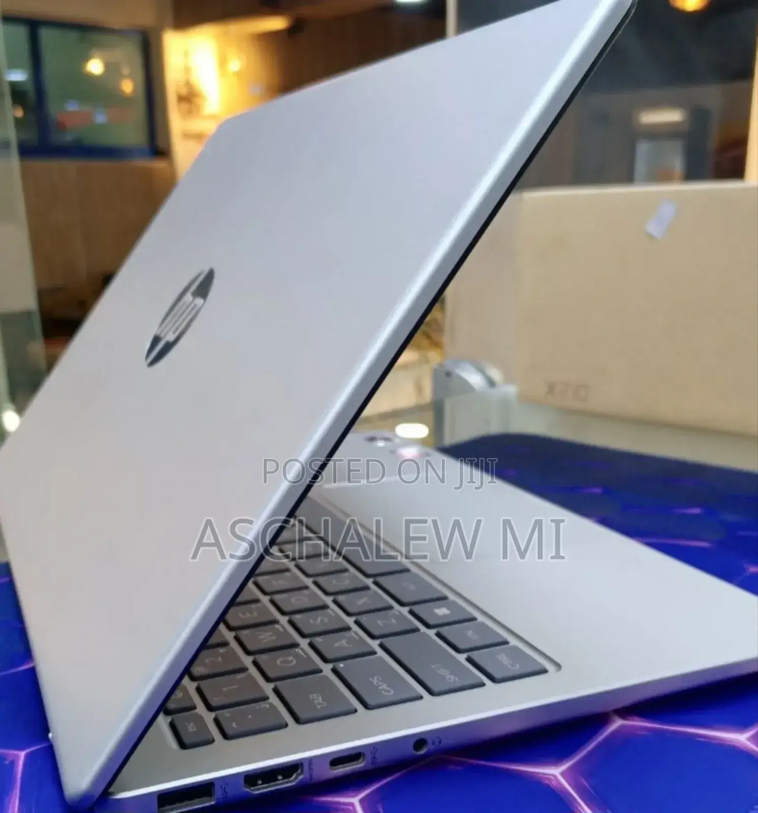 New Laptop HP Stream Notebook 16GB AMD Ryzen 5 SSD 512GB