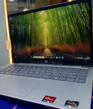 New Laptop HP Stream Notebook 16GB AMD Ryzen 5 SSD 512GB