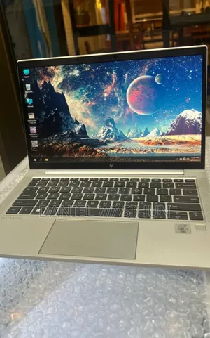 New Laptop HP EliteBook 840 G5 8GB Intel Core i7 SSD 512GB