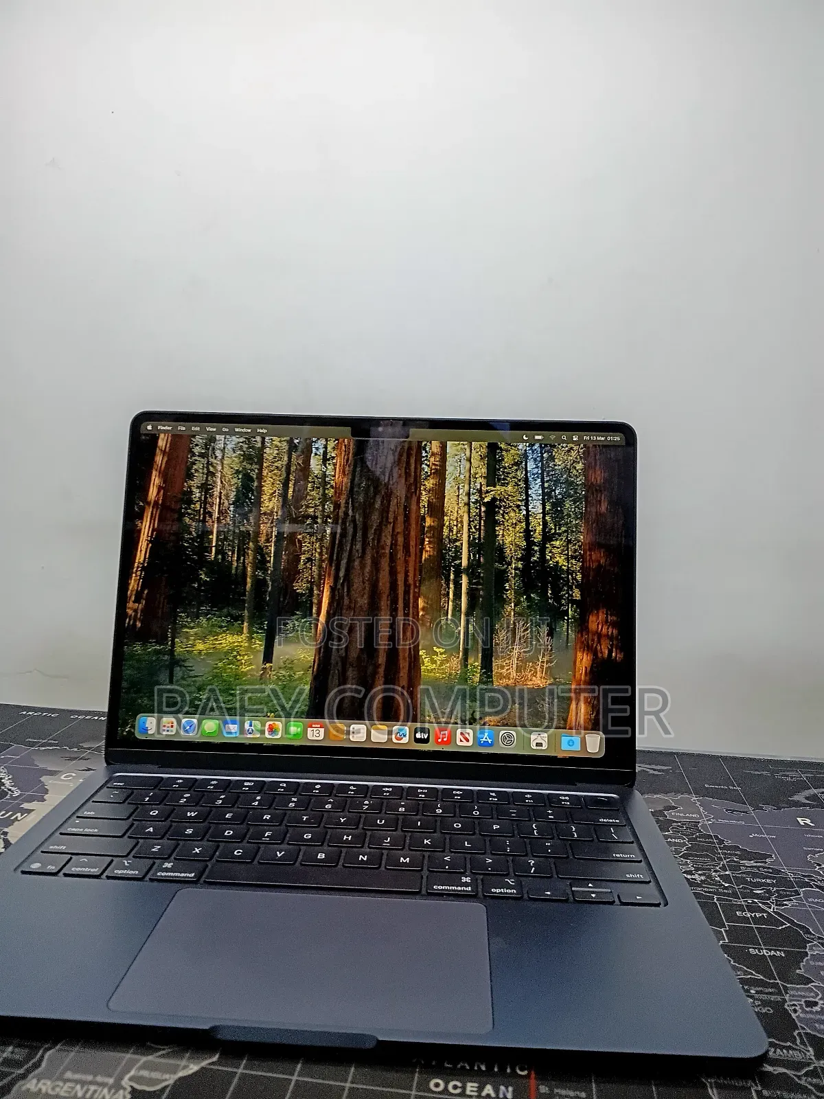 New Laptop Apple MacBook Pro 2024 M4 14-inch 16GB Apple M4 SSD 256GB