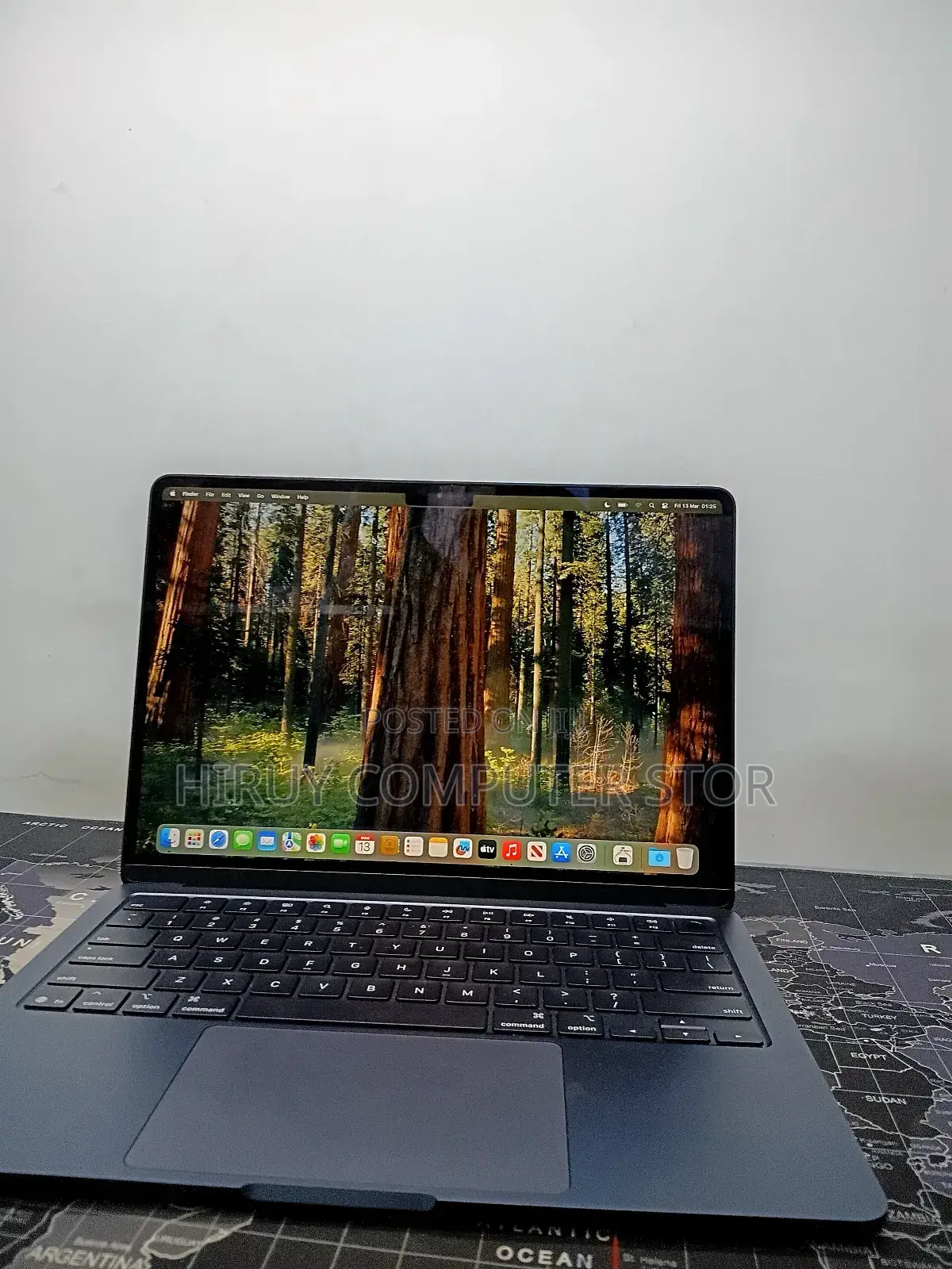 New Laptop Apple MacBook Pro 2024 M4 14-inch 16GB Apple M4 SSD 256GB