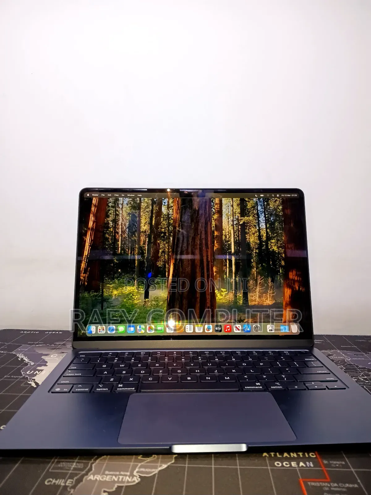 New Laptop Apple MacBook Pro 2024 M4 14-inch 16GB Apple M4 SSD 256GB