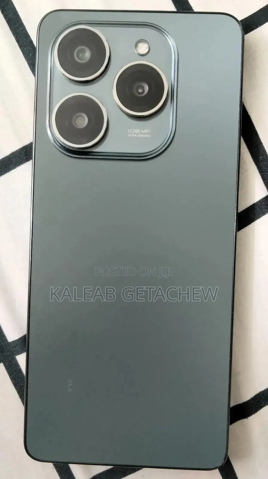 Tecno Spark 20 Pro 256 GB Black