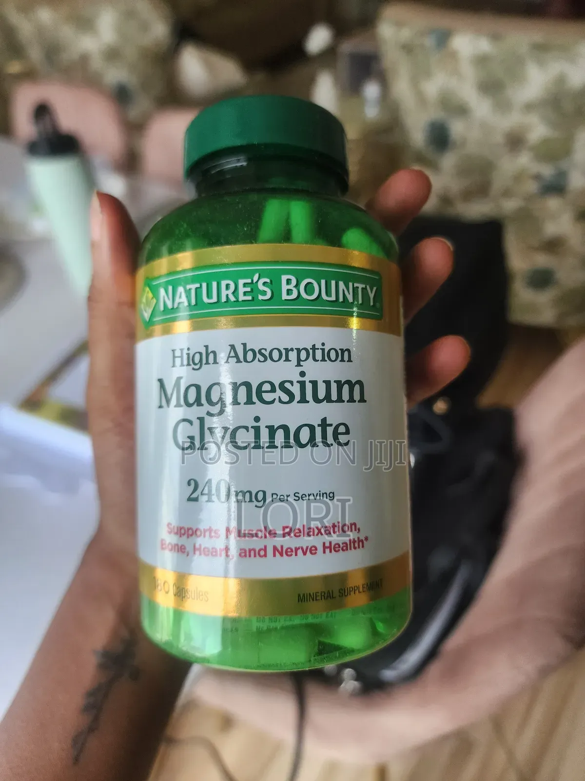 Mangesuim Supplemnet