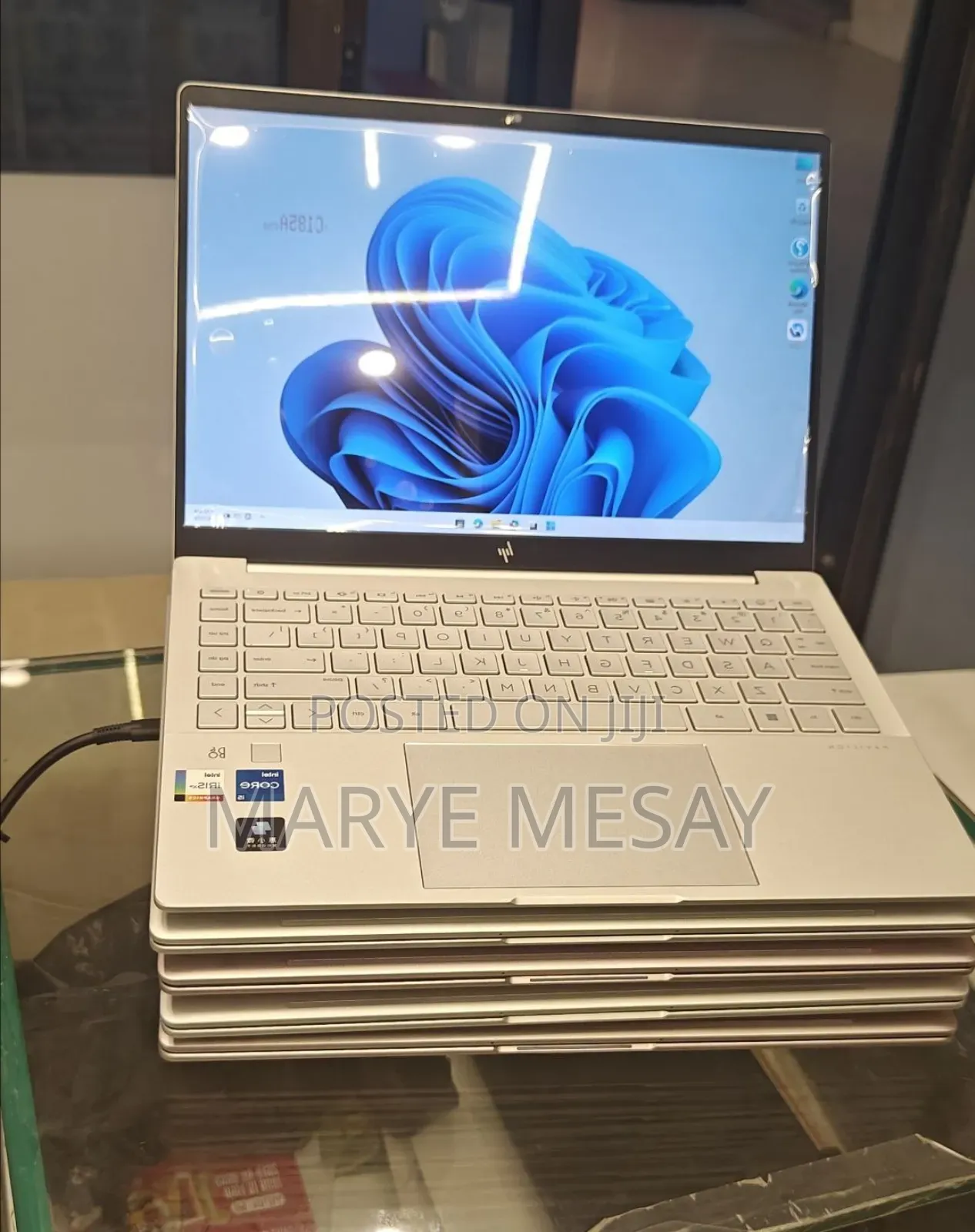 New Laptop HP Pavilion Power 15 16GB Intel Core i7 SSD 512GB