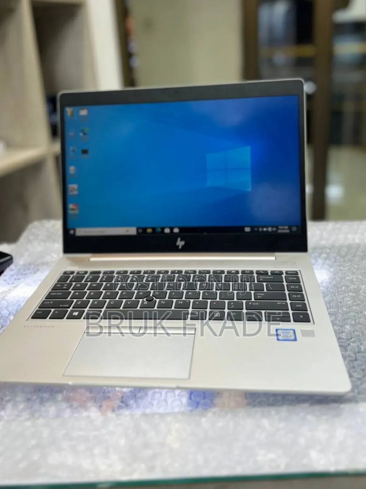 New Laptop HP EliteBook 830 G5 8GB Intel Core i5 SSD 512GB