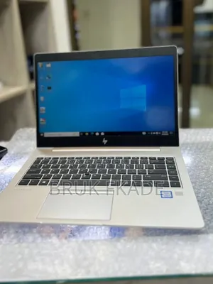 New Laptop HP EliteBook 830 G5 8GB Intel Core i5 SSD 512GB