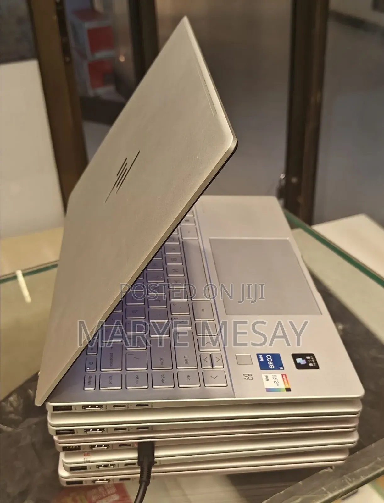 New Laptop HP Pavilion Power 15 16GB Intel Core i7 SSD 512GB
