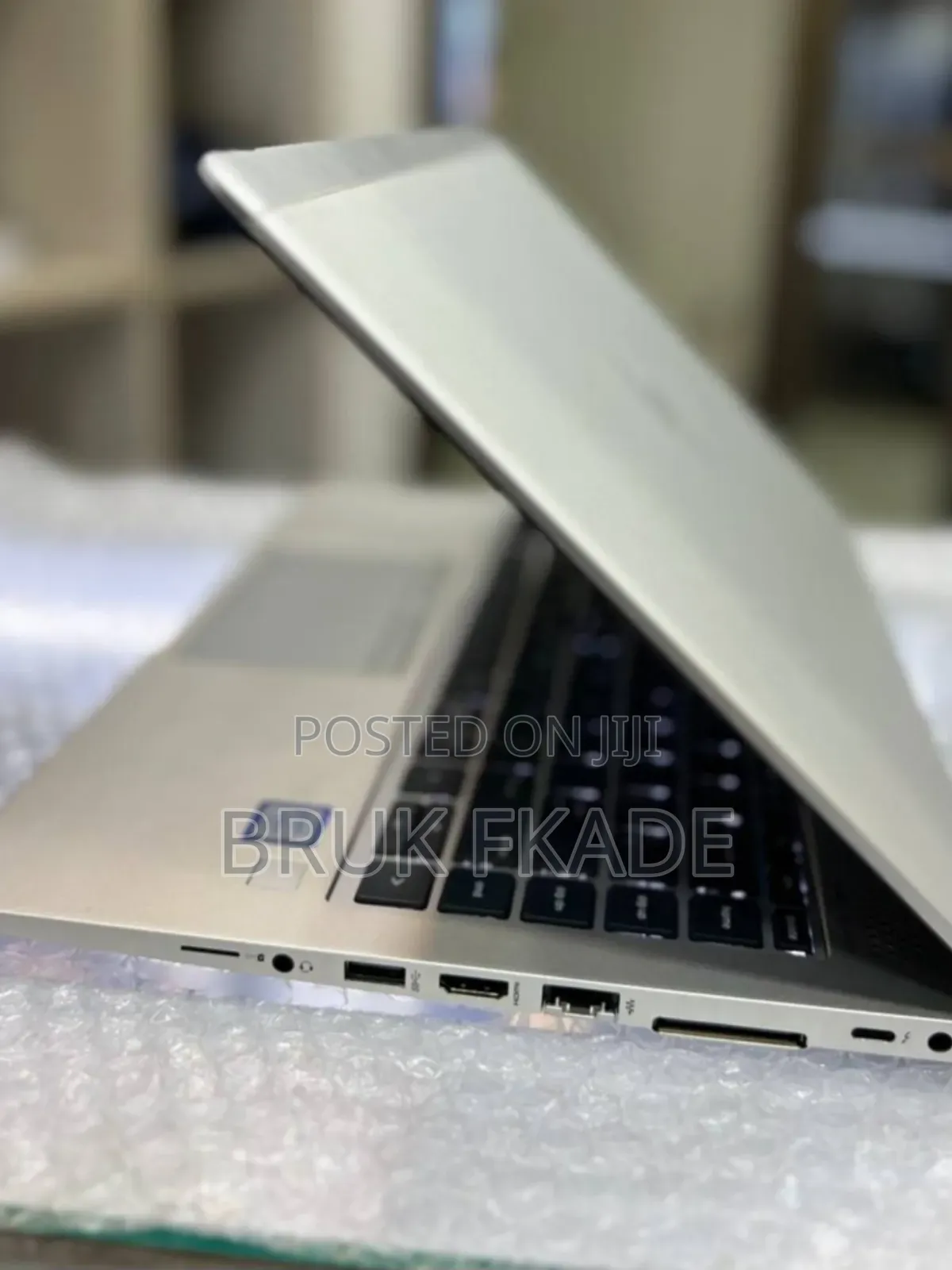 New Laptop HP EliteBook 830 G5 8GB Intel Core i5 SSD 512GB