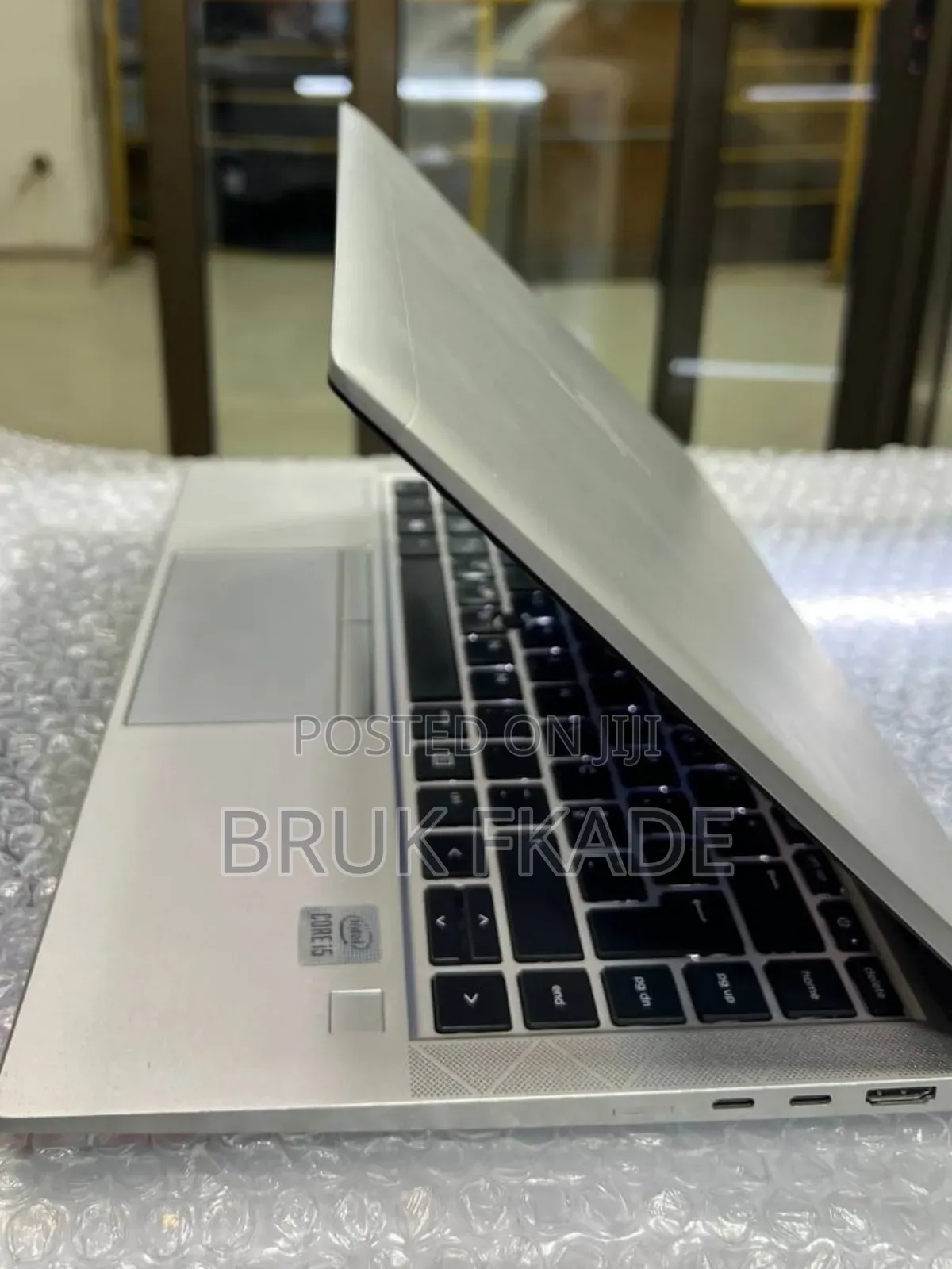 New Laptop HP EliteBook 830 G5 8GB Intel Core i5 SSD 512GB