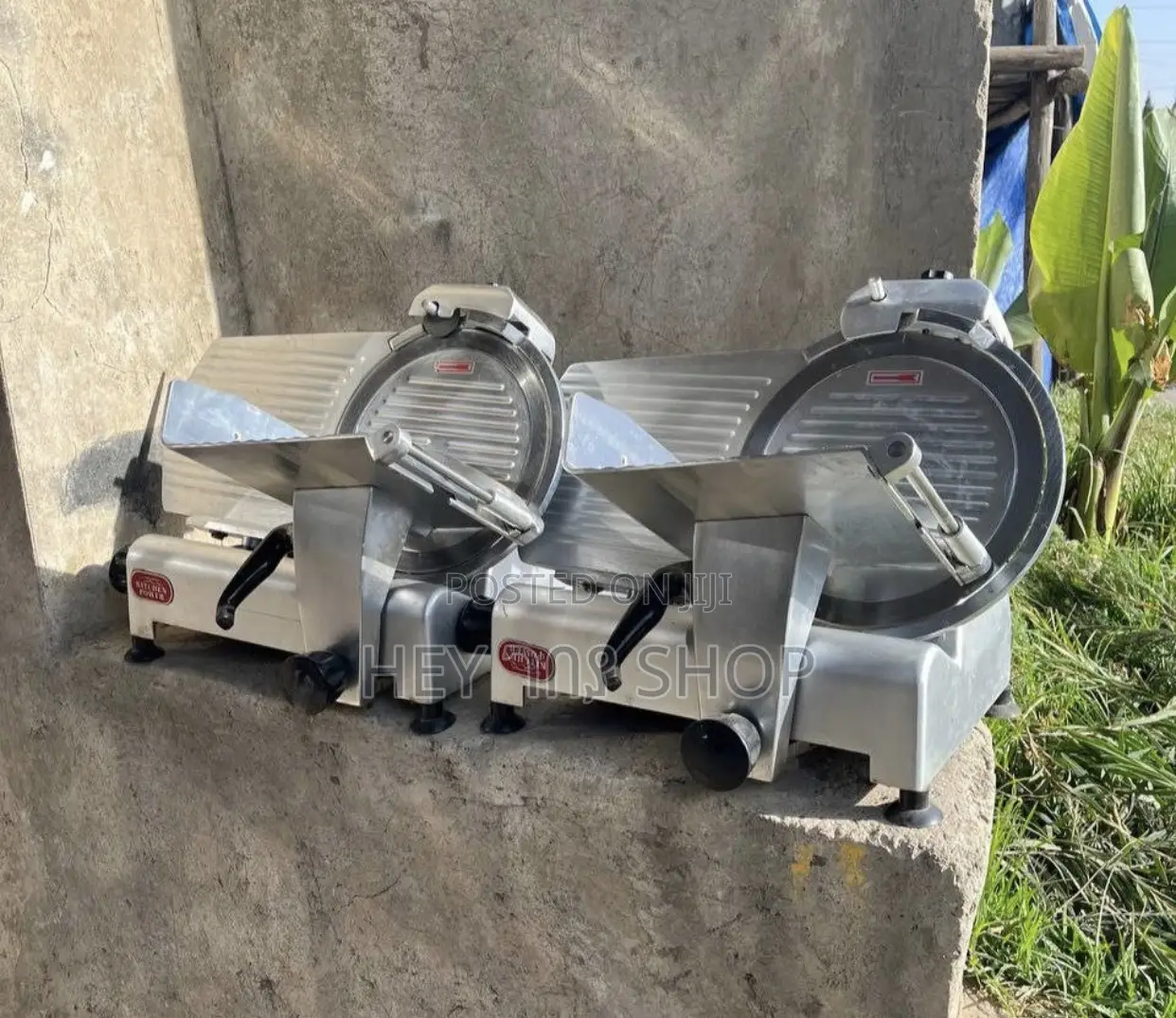 Beef Slicer / የቢፍ ስላይሰር /