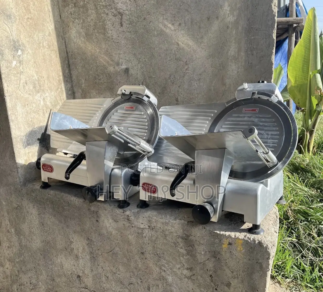 Beef Slicer / የቢፍ ስላይሰር /