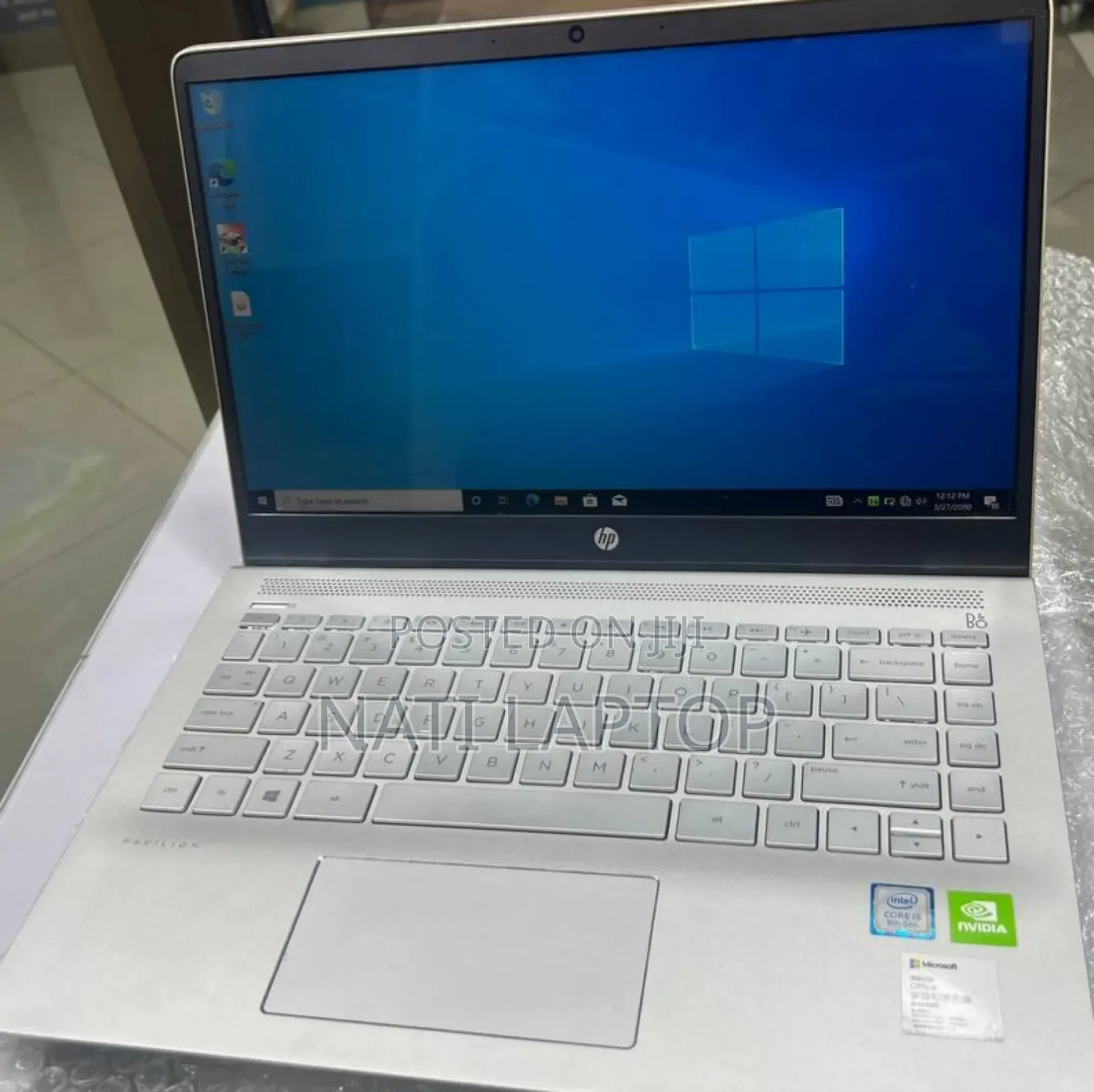 New Laptop HP Pavilion 14 8GB Intel Core i5 SSD 512GB