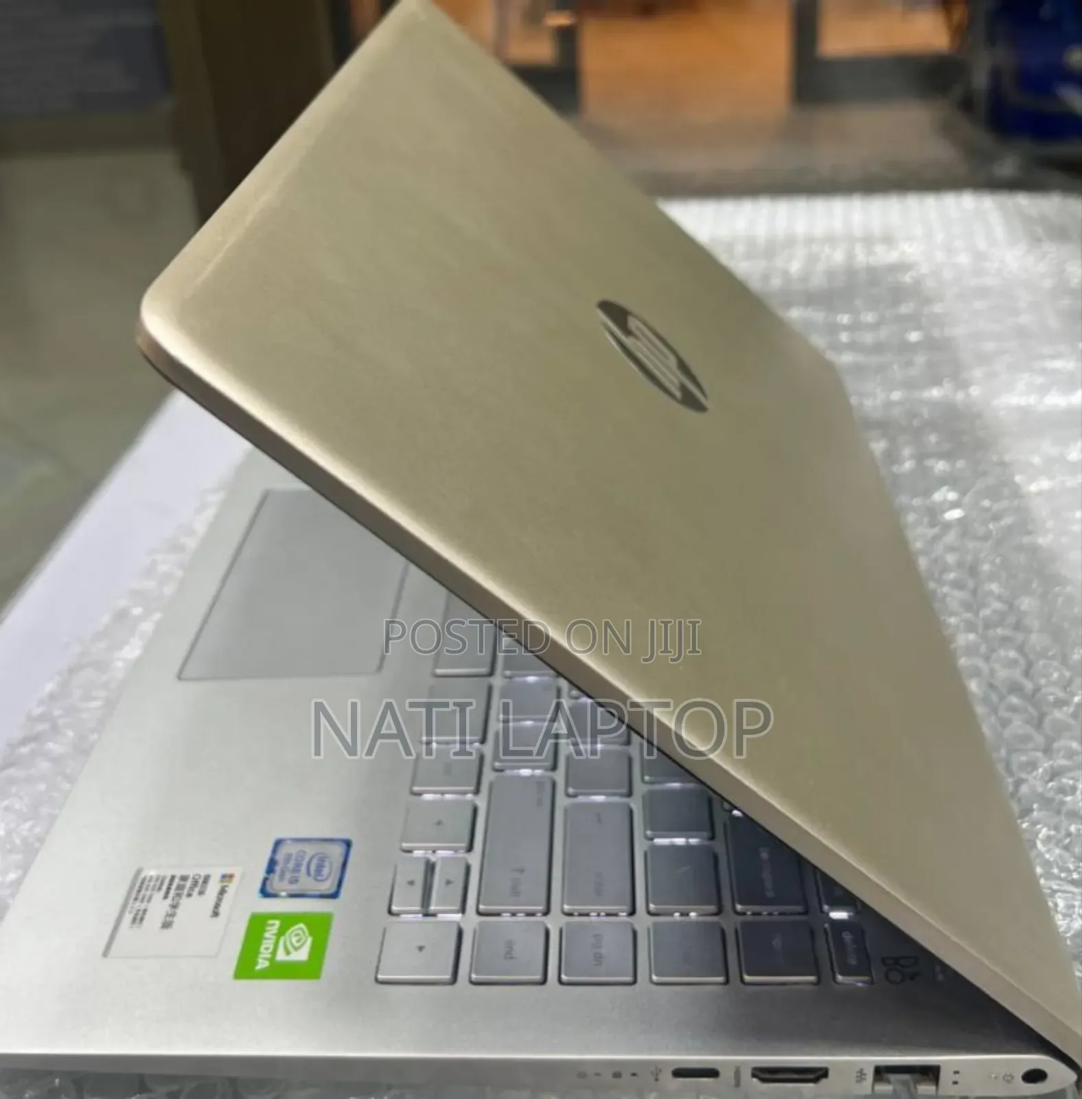 New Laptop HP Pavilion 14 8GB Intel Core i5 SSD 512GB