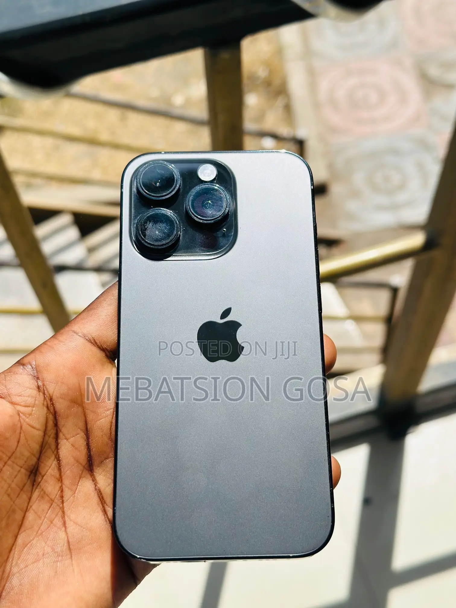 Apple iPhone 14 Pro 256 GB Black